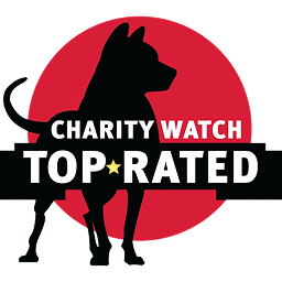 Charity Watch Top-Rated list